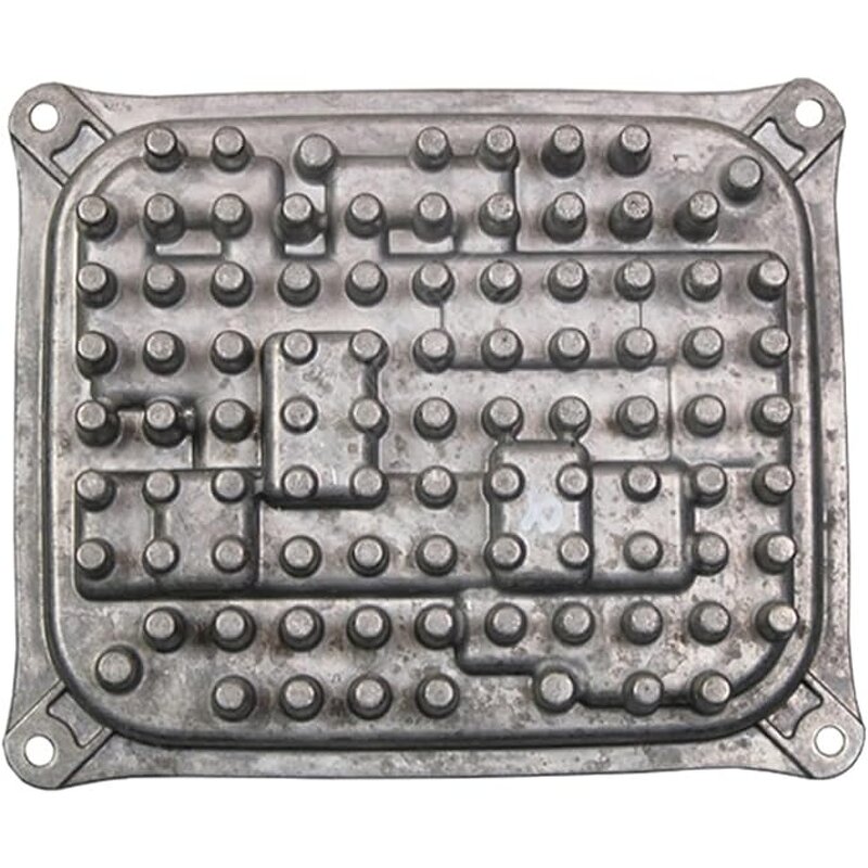 LED Headlight ECU Manufacturer - For Mercedes S Class