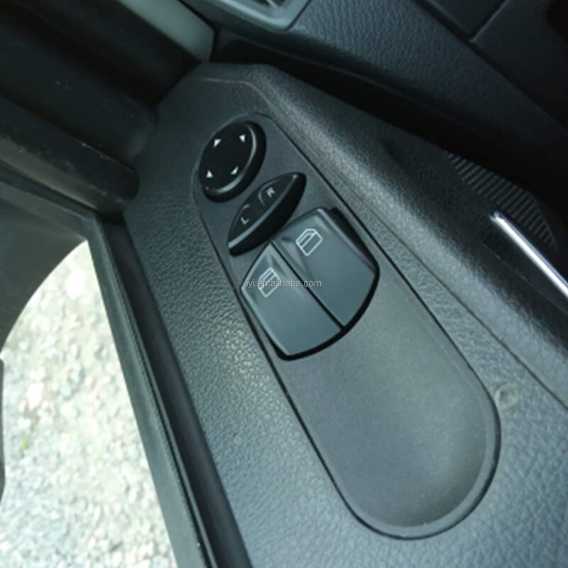 Power Window Switch Manufacturer - For Mercedes Vito OEM