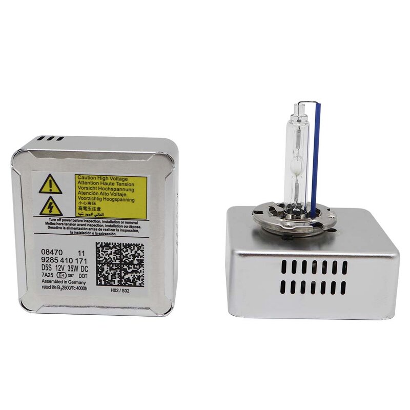 Xenon Bulb Manufacturer - D5S 5500K OEM