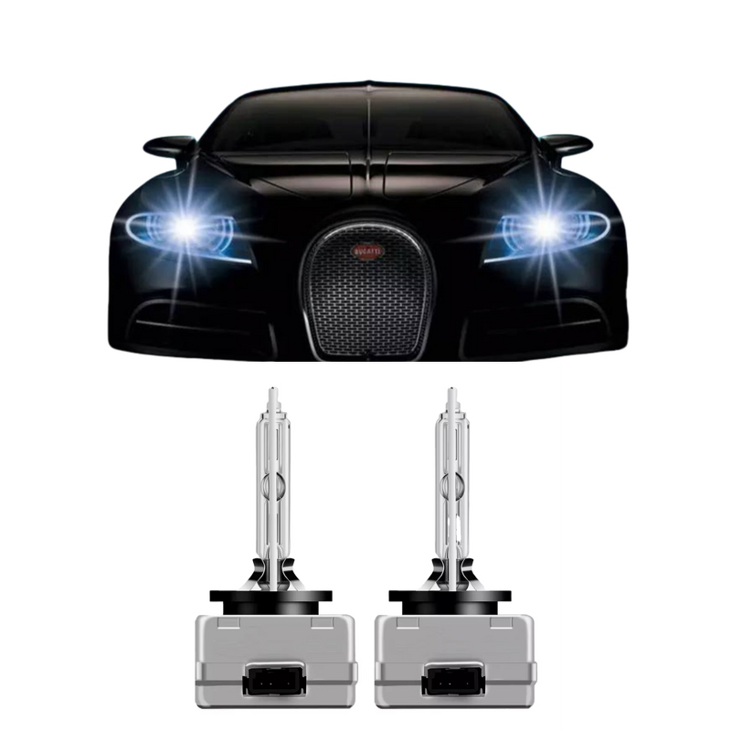 HID Headlight Bulbs Manufacturer - Super Bright 35W