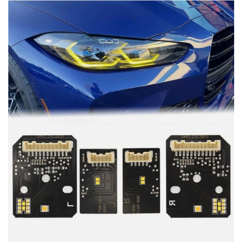 LED DRL Board Manufacturer - For BMW G80 G82 OEM