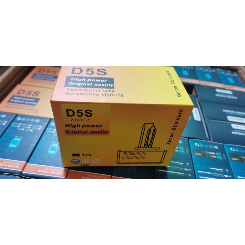 Xenon Bulb Manufacturer - D5S 5500K OEM