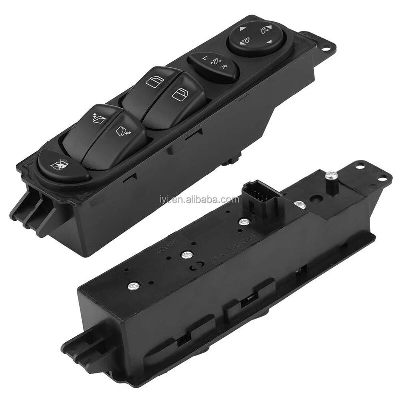Power Window Switch Manufacturer - For Mercedes Benz Bus