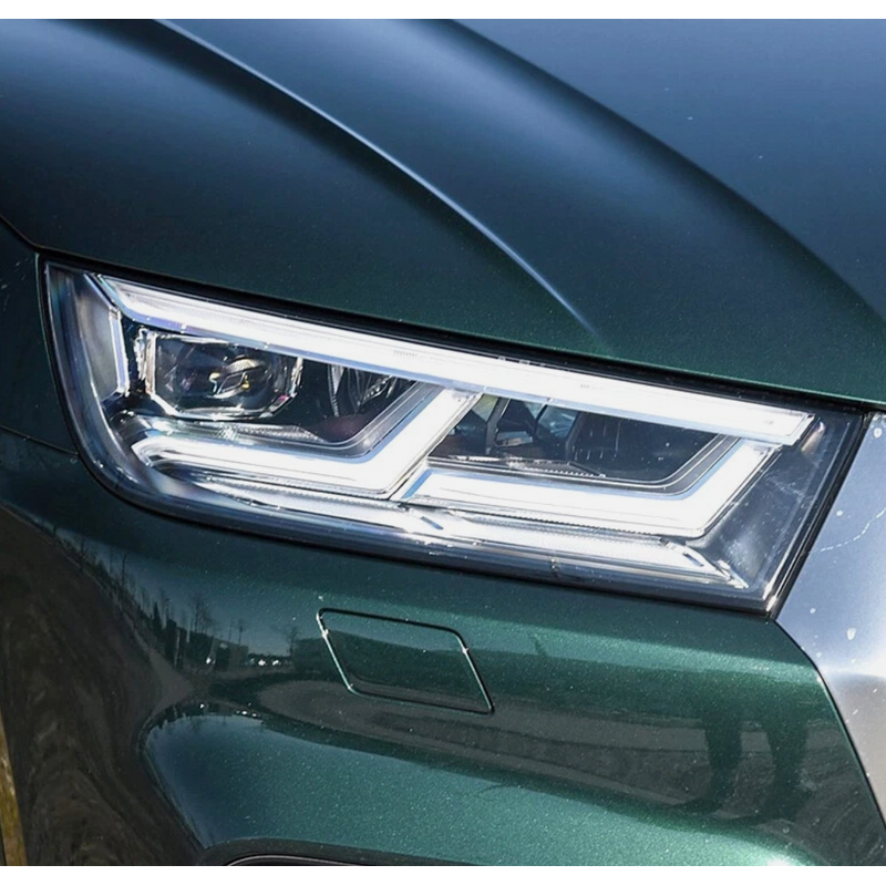 Headlight Cover Manufacturer - For Audi Q5 OEM