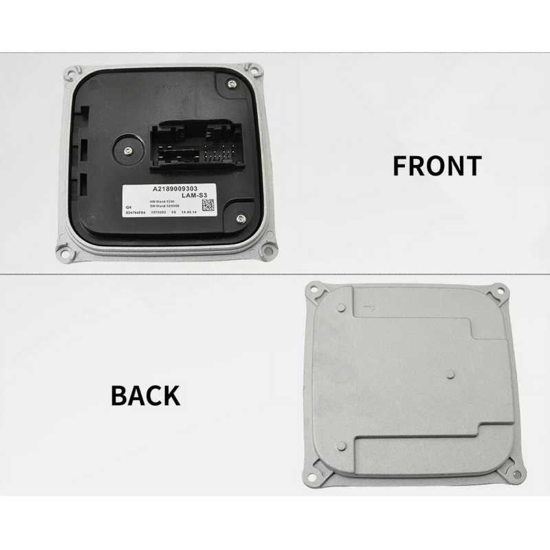 Headlight Control Module Manufacturer - For Mercedes Cla