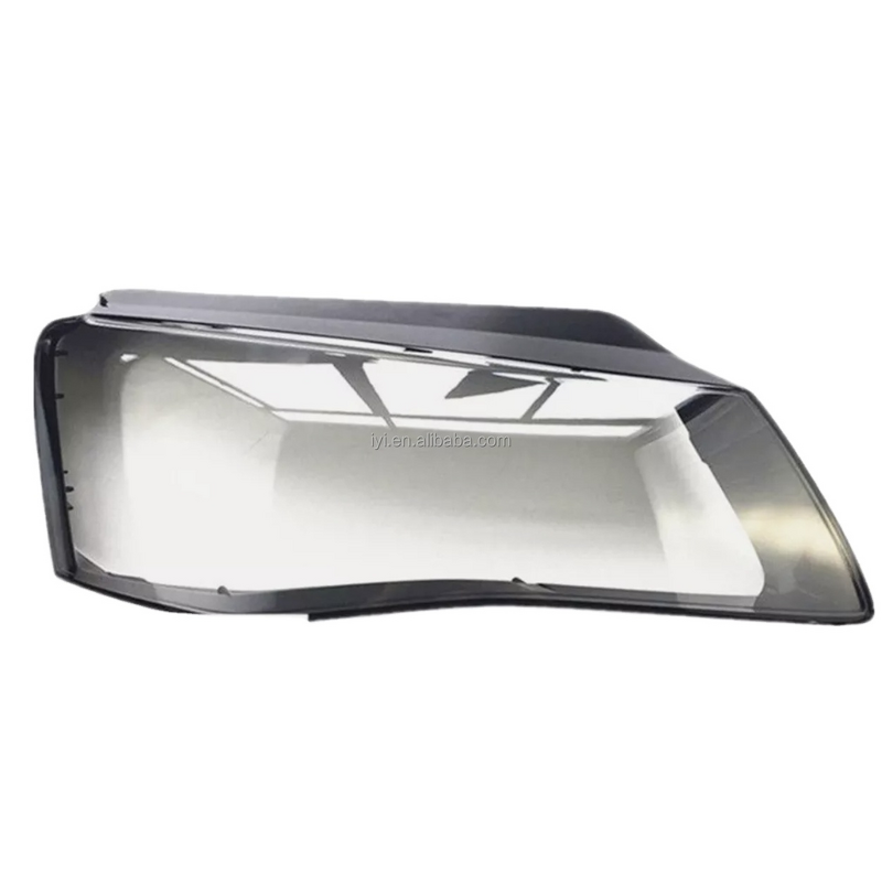 Headlight Lens Cover Manufacturer - For Audi A8 D5