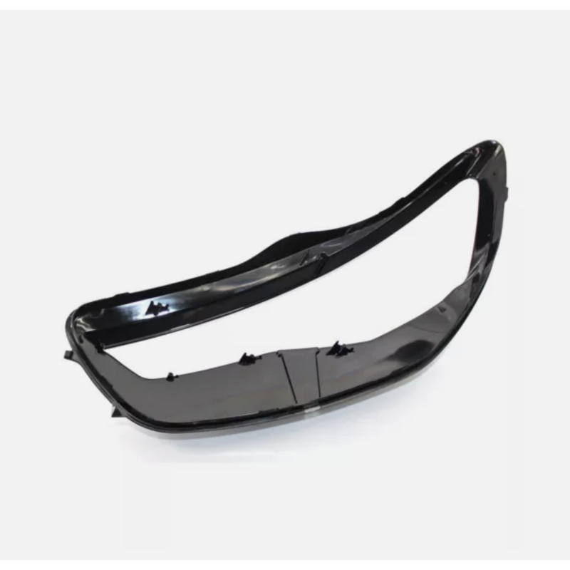 Headlight Lens Cover Manufacturer - For Audi A6 C7 OEM
