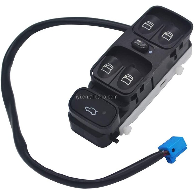 Power Window Switch Manufacturer - For Mercedes C Class W203