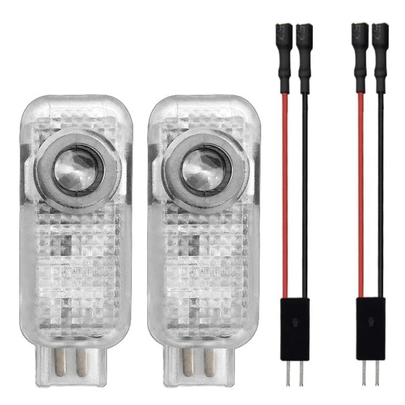 Logo Projector Light Manufacturer - For Audi OEM