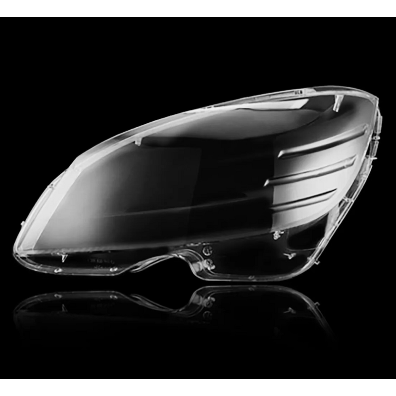 Headlight Lens Manufacturer - For Mercedes W204 OEM