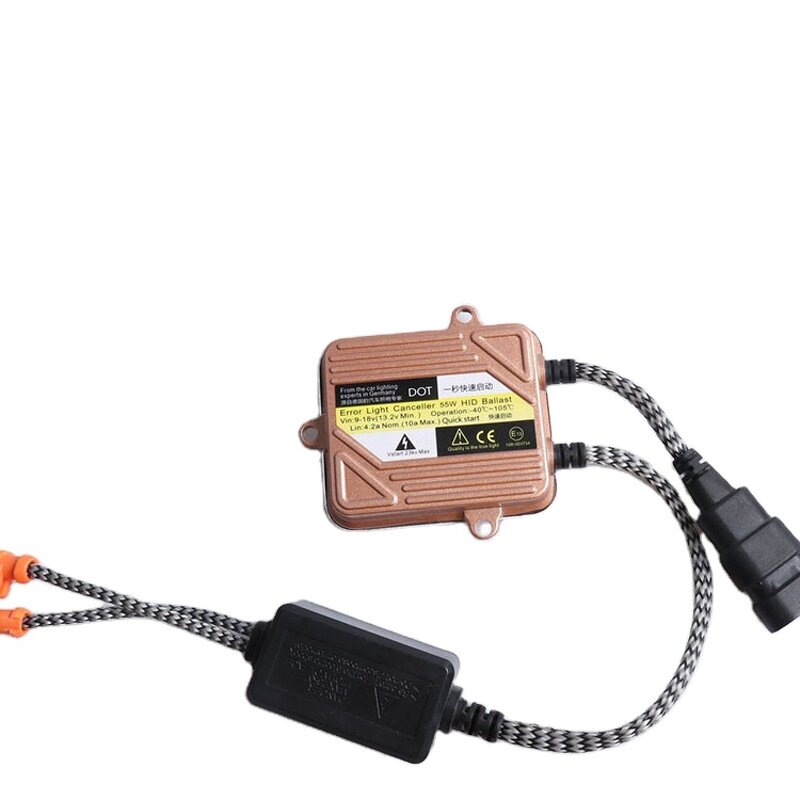 HID Conversion Kit Manufacturer - 55W Quick-start