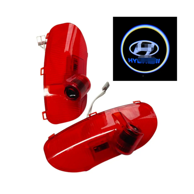 Car Door Light Manufacturer - 3W 12V Puddle