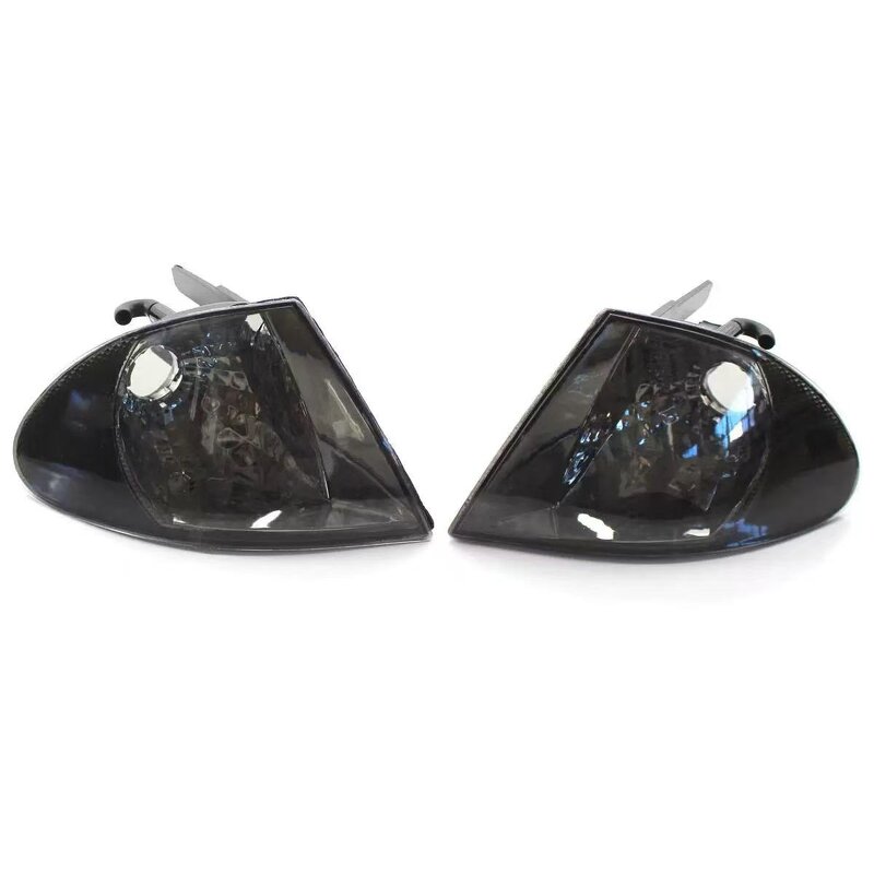 Front Turn Signal Manufacturer - For BMW 3 E46 OEM