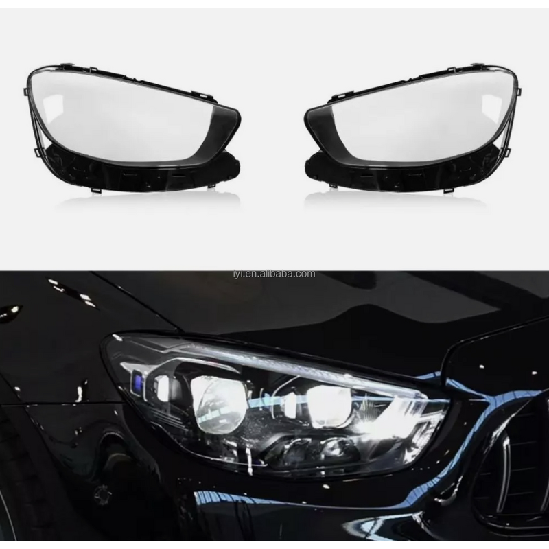 Headlight Lens Manufacturer - For Mercedes E Class W213