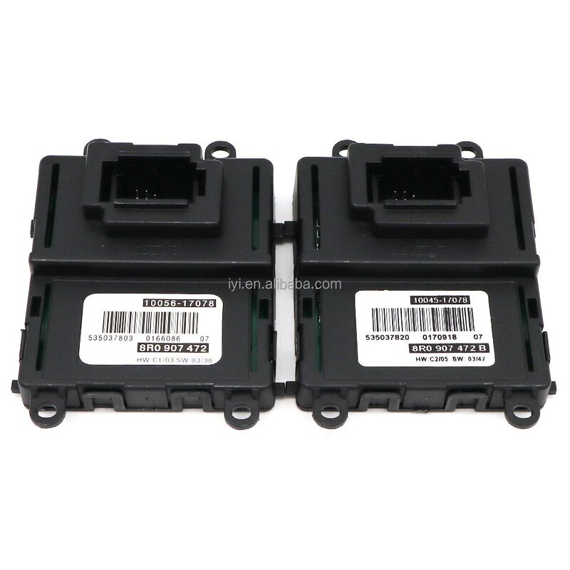 LED Headlight Module Manufacturer - For Audi Q5 OEM