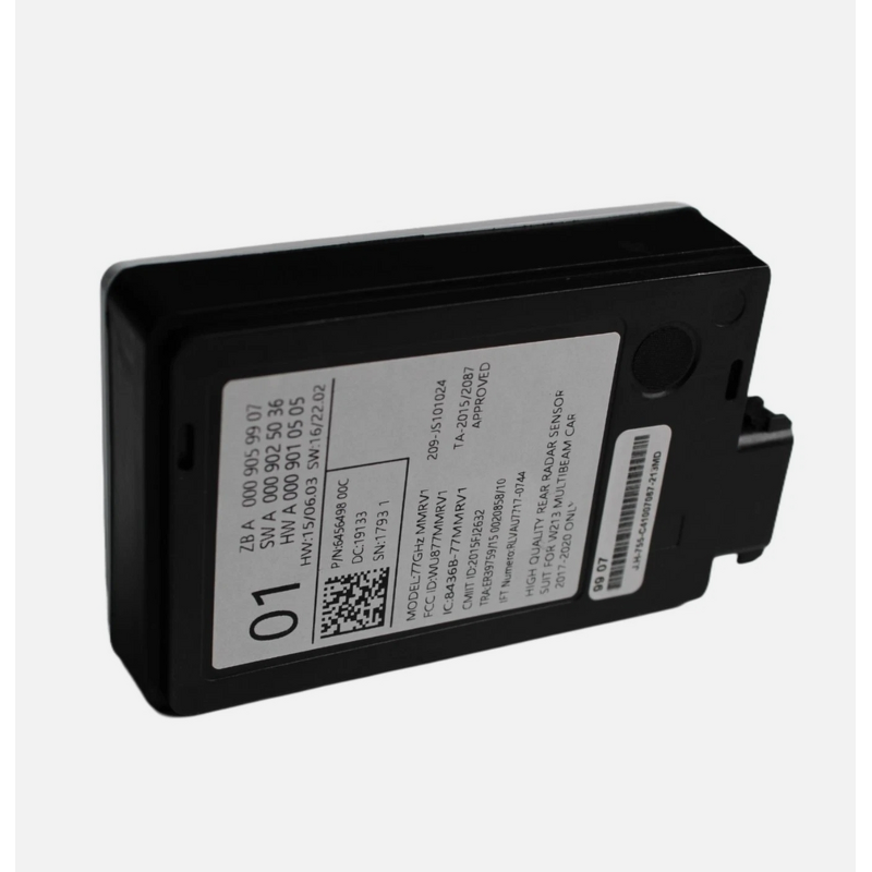 Blind Spot Sensor Manufacturer - For Mercedes E Class