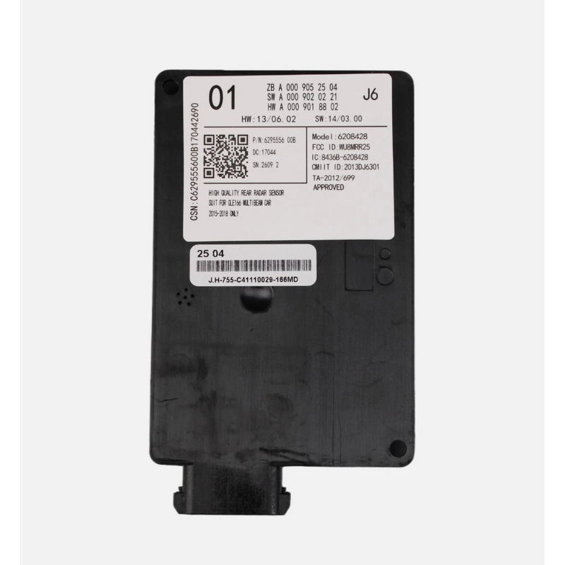 Blind Spot Sensor Manufacturer - For Mercedes GLE166 OEM