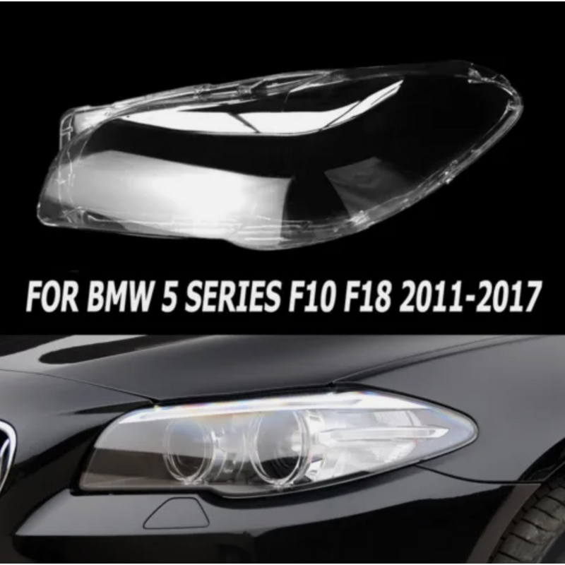 Headlight Lens Manufacturer - For BMW 5 Series F10