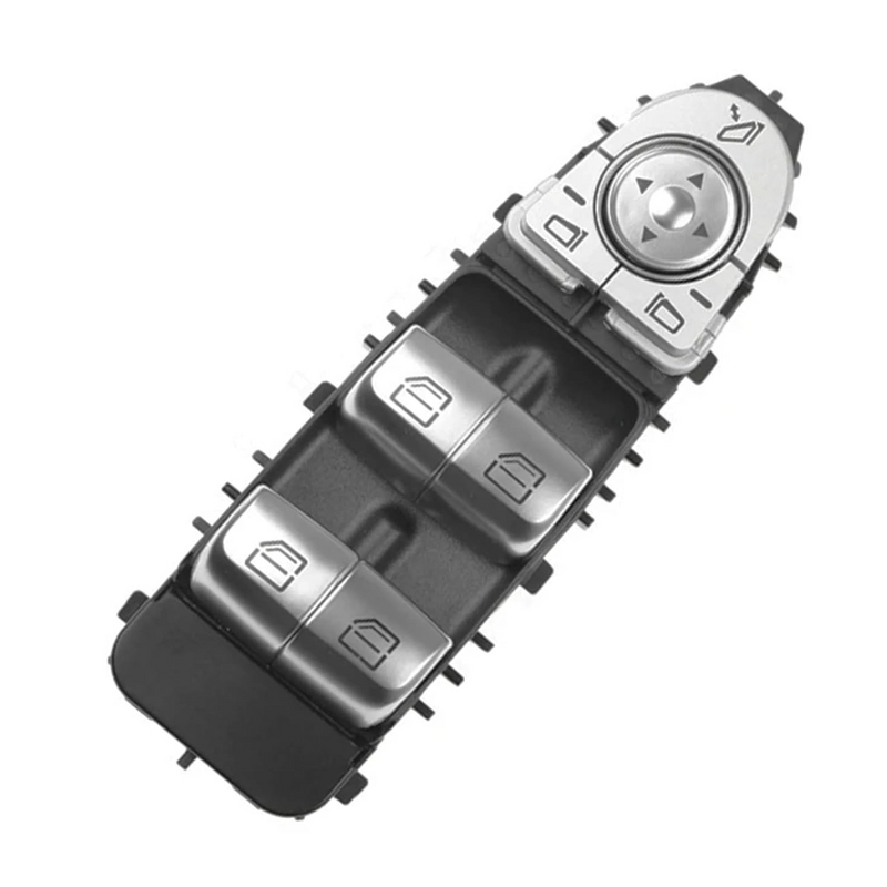 Window Mirror Switch Manufacturer - For Mercedes E Class W213