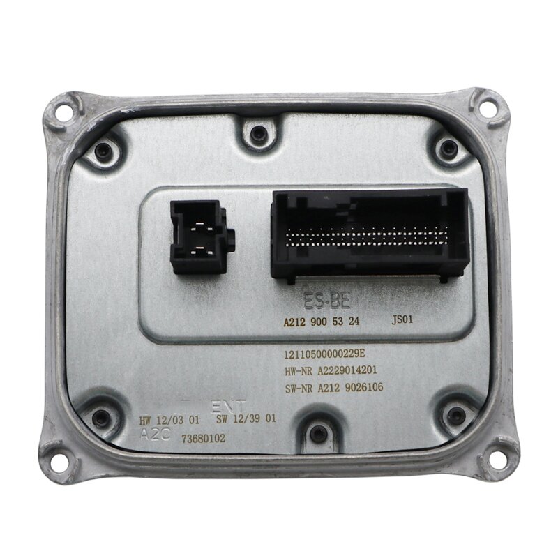 LED Headlight Ballast Manufacturer - For Mercedes