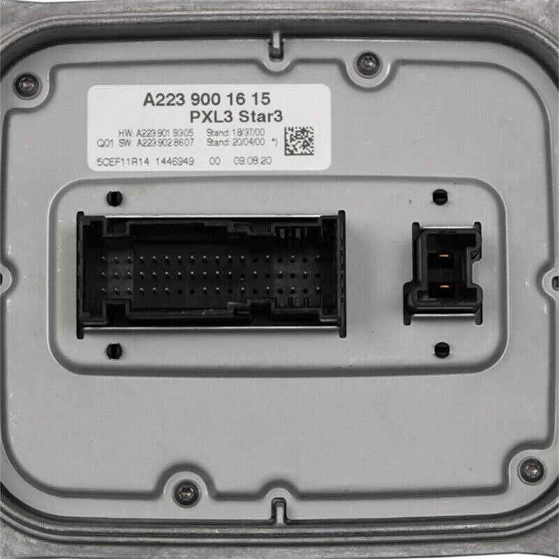 LED Headlight ECU Manufacturer - For Mercedes S Class