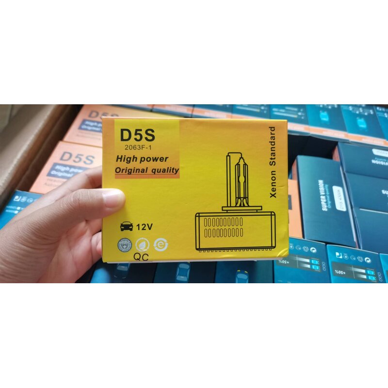 Xenon Bulb Manufacturer - D5S 5500K OEM