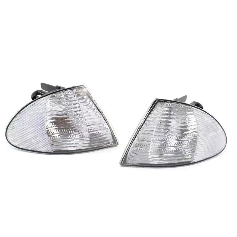 Front Turn Signal Manufacturer - For BMW 3 E46 OEM