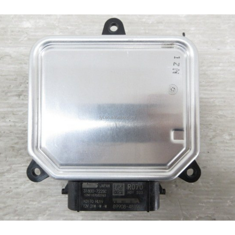 LED Control Module Manufacturer - For Toyota OEM
