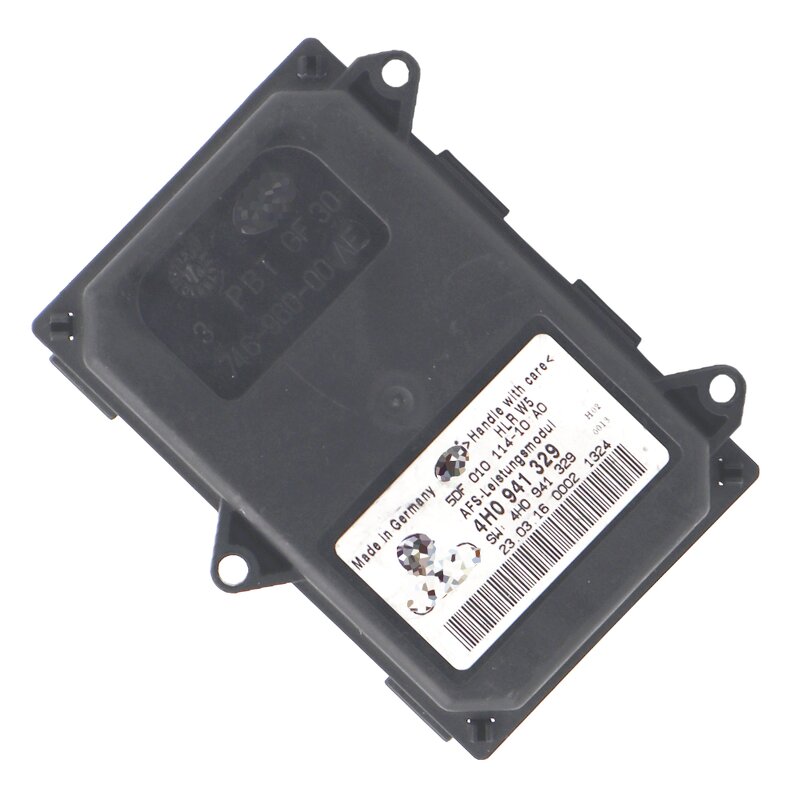 Headlight AFS Module Manufacturer - For VW Audi Skoda OEM