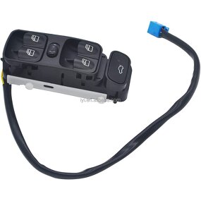 Power Window Switch Manufacturer - For Mercedes C Class W203