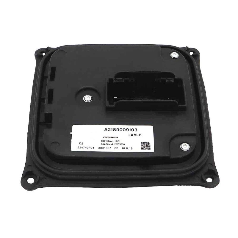 LED Control Module Manufacturer - For Mercedes C Class OEM