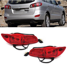 Rear Bumper Light Manufacturer - For Hyundai Santa Fe