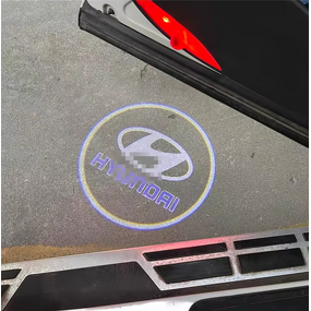 Car Door Light Manufacturer - 3W 12V Puddle