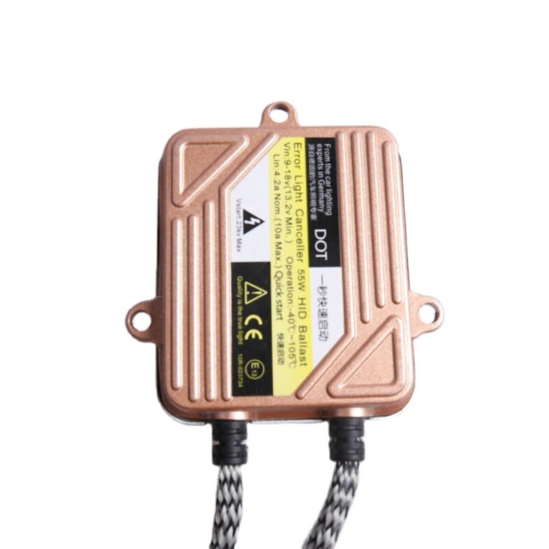 HID Conversion Kit Manufacturer - 55W Quick-start