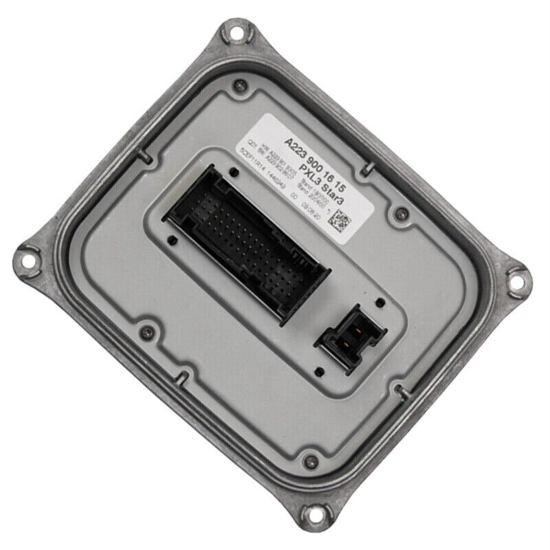 LED Headlight ECU Manufacturer - For Mercedes S Class