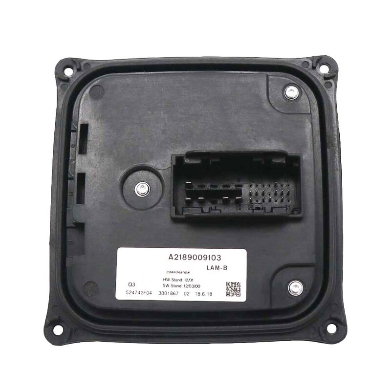 LED Control Module Manufacturer - For Mercedes C Class OEM