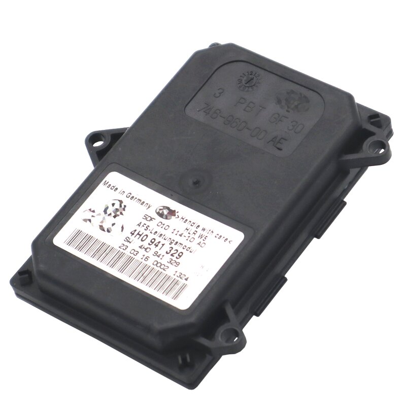 Headlight AFS Module Manufacturer - For VW Audi Skoda OEM