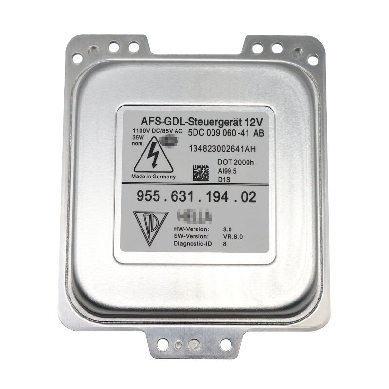 Xenon Ballast Manufacturer - For Porsche Cayenne OEM