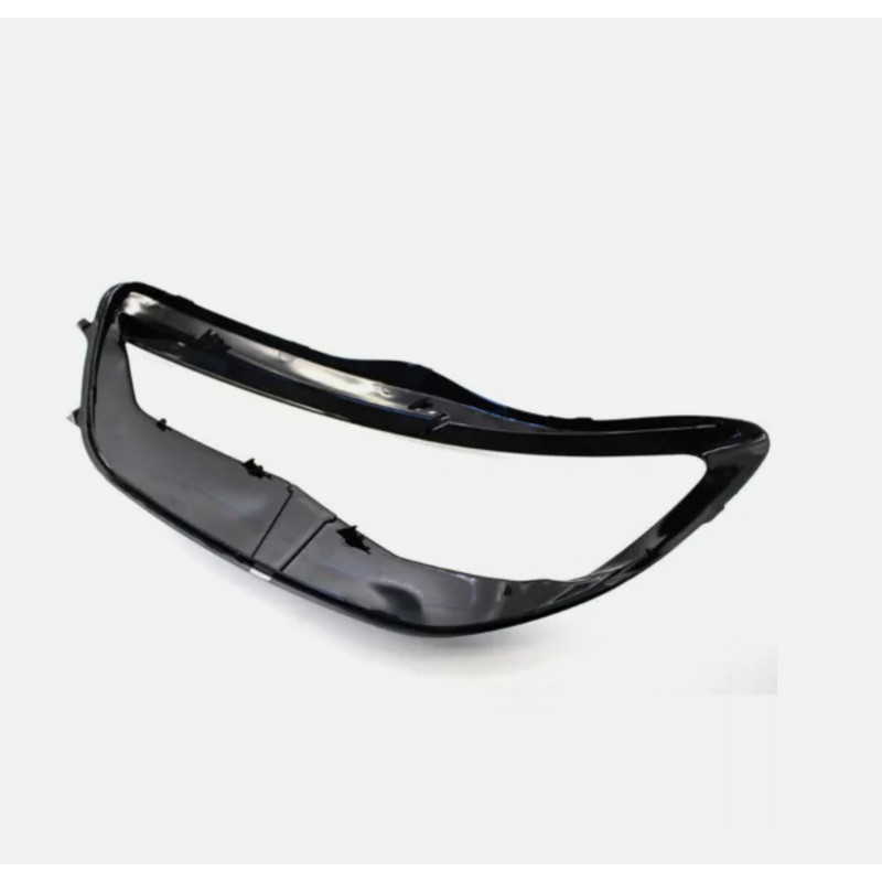 Headlight Lens Cover Manufacturer - For Audi A6 C7 OEM