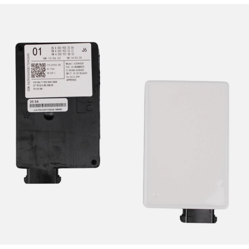 Blind Spot Sensor Manufacturer - For Mercedes GLE166 OEM