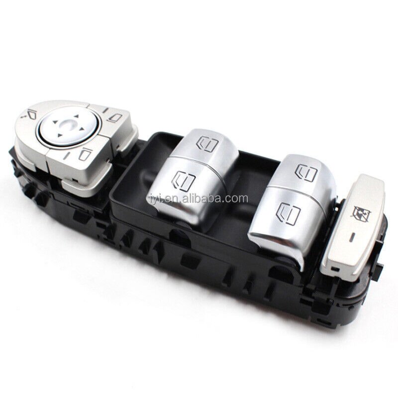 Power Window Switch Manufacturer - For Mercedes C Class