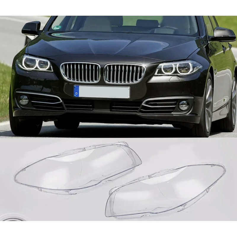 Headlight Lens Manufacturer - For BMW 5 Series F10