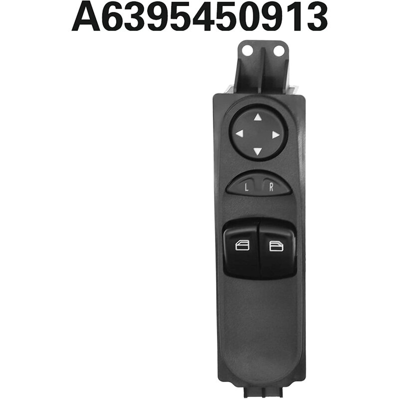 Power Window Switch Manufacturer - For Mercedes Viano Vito OEM