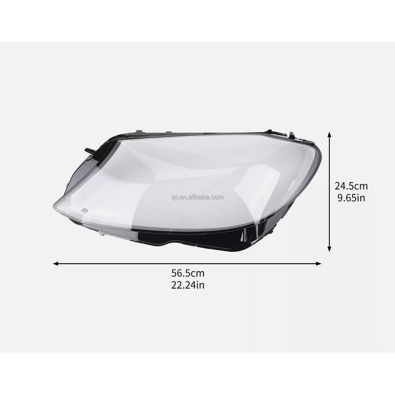 Headlamp Lens Manufacturer - For Mercedes C Class W205