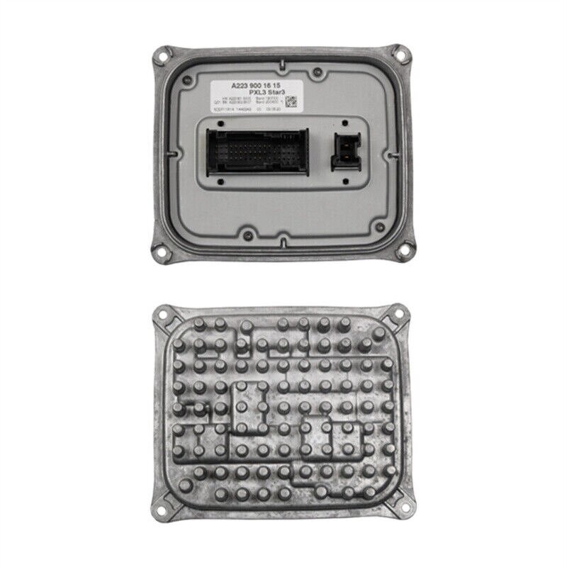 LED Headlight ECU Manufacturer - For Mercedes S Class