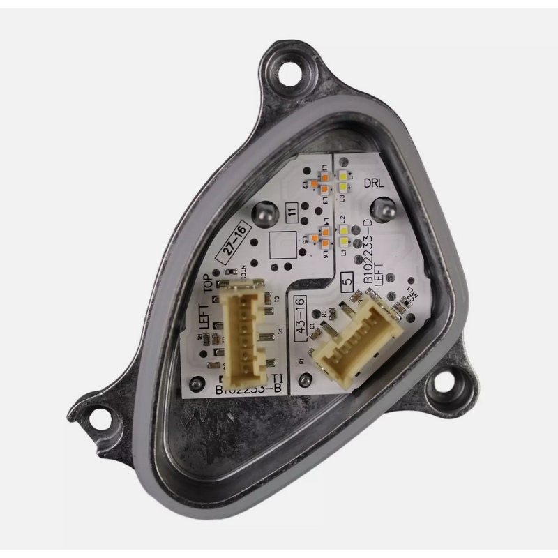 LED Headlight Module Manufacturer - For Seat Leon