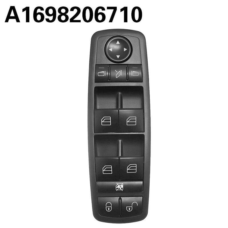 Window Lock Switch Manufacturer - For Mercedes A B Class