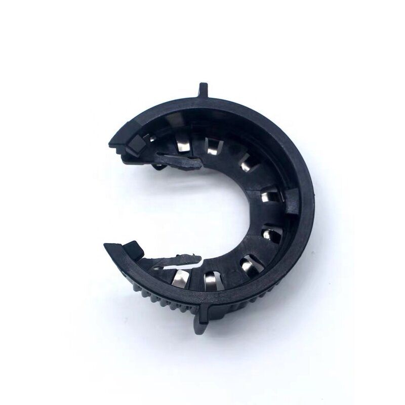 HID Adapter Holder Manufacturer - Metal Black OEM