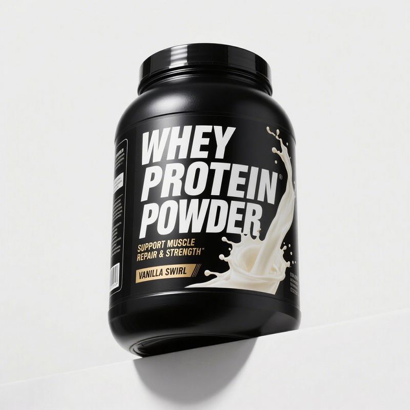 Gold Standard Whey Protein Manufacturer - Oem Private Label Gym Isolate Powder