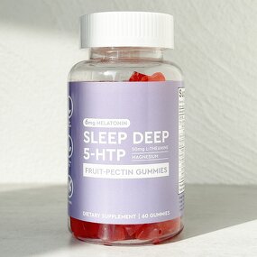 Melatonin Sleep Gummies Manufacturer - Wholesale 5-htp Relax Vitamins